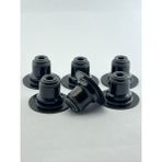 Subap Lastiği Sızdırmazlık Keçesi 16 Adet Fkm ON_S70 Gri 5 x 8,5/25 x 16,20 - 22224-27900