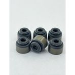 Subap Lastiği Sızdırmazlık Keçesi 16 Adet Fkm ON_S84 Gri 5 x 11,80/13,75 x 10 - 19027766