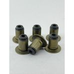 Subap Lastiği Sızdırmazlık Keçesi 16 Adet Fkm ON_S98 Gri 5 x 8,60/21,50 x 21 -70-10130-00