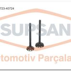 Subap Takımı (16 Supap) Land Rover Freelander (ln) 1,8 16v ( 18 K4f)