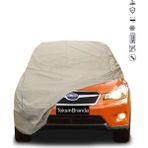 Subaru Crosstrek Araba Brandası Su Geçirmez Branda Miflonlu Premıum Oto Branda - Tam Ebat