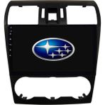Subaru Forester Araç Multimedya Android Ekran Carplay Double Teyp 2+32 9" 15-18 Black Blueway