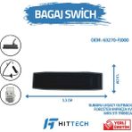 Subaru Impreza Uyumlu Bagaj Açma Düğmesi Switchi - standart - Çok Renkli