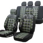 Subaru Justi Oto Koltuk Kılıfı