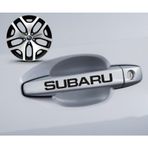 Subaru Kapı Kolu Sport Sticker Yapıştırma 8 Adet