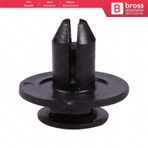 Subaru Nissan İçin 10 Adet Tampon Tutucu Klipsi 59114ag000 01553-05323