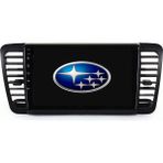 Subaru Outback / Legacy Araç Multimedya Android Ekran Carplay Double Teyp 4+64 9" 03-09 Black Blueway