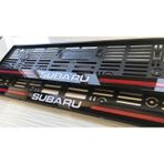 Subaru Takmatik Pleksi Plakalık 2'Li Takım 548332038