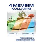 Subaru Xv Uyumlu Miflonlu Oto Branda Premium Kalite Araba Brandası