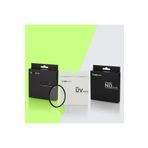 Subgreen 72MM Kaliteli Uv Filtre