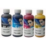 Süblimasyon Inktec Mürekkep Sublinova Epson 4x100ml Set DTI
