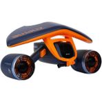 Sublue WhiteShark Mix Çift Motorlu Tüplü Dalış Uyumlu Uzay Mavisi Sualtı Scooter