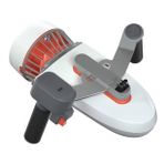 Sublue Whiteshark Mix Sualtı Scooter Çift Motorlu - Beyaz