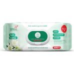 Subo Care Subo Yüzey Temizlik Havlusu 100 'lü Lilyum Ferahlığı
