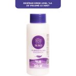 Subo Oksidan Krem %6 20 Volume 12X60 Ml*
