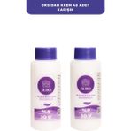 SUBO OKSİDAN KREM MİX (24 %6 20 VOLUME+24 %9 30 VOLUME ) 48X60 ml