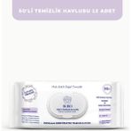 Subo Yüzey Temizlik Havlusu 50 'li Lavanta 12x50