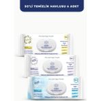 Subo Yüzey Temizlik Havlusu 50 'li Mix 6x50