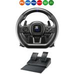 Subsonic Direksiyon Seti Superdrive Ps3/ps4/pc/xboxone/xbox360 Gaming Oyun Oyuncu Direksiyonu