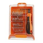 Subutu 32 Parça Telefon Tamir Mini Tornavida Seti - 0 - 19 lt - 000-Siyah