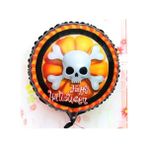 Subutu Halloween Kuru Kafa Folyo Balon 18 Inç - Seçenek