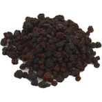 Subutu Kuş Üzümü Doğal 100 gr Paket - Ebatlar