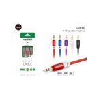 Subzero 1 Metre Aux (Renkli) Ses Aktarma Kablosu Subzero Ax35 01dXhcBqyV
