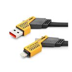 Subzero 4in1 Type-c 65W to USB-A + Type-c to Lightning 27W Hızlı Şarj Kablosu CL24