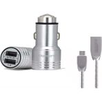 Subzero A1428 3.1 A Type-C Araç Şarj Cihazı ve Kablo