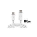 Subzero Apple Iphone 11 - 11 Pro - 11 Pro Max Hızlı Şarj Kablosu Type C - Ligtning Pd 20w 1 Metre