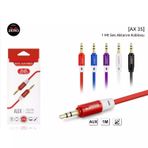 Subzero Ax35 Mini Kutu Renkli Aux Kablo FMUKZigu4w
