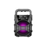Subzero Bluetooth Kablosuz Hoparlör Ses Topu Müzik Çalar Mini Hoparlör