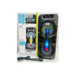 Subzero Bluetooth/Usb/Sd/ Müzik Kutusu/Radio GTS-1702