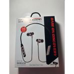 Subzero Boyun Askılı Bluetooth Kulaklık - Siyah
