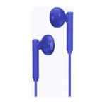 Subzero EP86 3,5mm Kablolu Mikrofonlu Extra Bass Telefon Kulaklık - Mavi