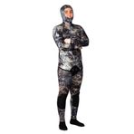 Subzero Expert 5Mm 3D Rock Kamuflaj Dalış Elbisesi Xxl, Kamuflaj, Xxl