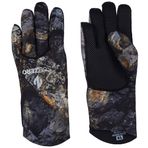 Subzero Freedom 3Mm 3D Rock Kamuflaj Dalış Eldiveni Xl, Kamuflaj, Xl