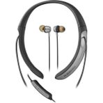Subzero Kablosuz Spor Kulaklık 72 Saat Bluetooth 5.0 Boyun Askılı Mıknatıslı Bass+ Subzero EP97 - Siyah