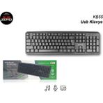 Subzero Kb55 Usb Kablolu Klavye Türkçe Q Tuş Dizilimi Ev Ofis Kullanımı İçin