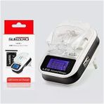 Subzero Lcd Akıllı Pil Şarj Aleti Subzero Dc55 Sbzrdc55
