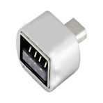 Subzero Metal Mıcro Otg USB Dönüştürücü