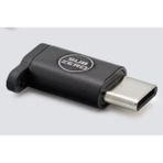 Subzero Micro To Type-C Dönüştürücü Adaptör - Siyah