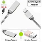 Subzero Micro USB Data&Şarj Kablosu