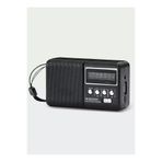 Subzero MINI NOSTALJI CEP RADYOSU USB FM BLUETOOTH ÖZELLIKLI MÜZIK KUTUSU