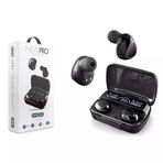 Subzero Newpro Sw84 Kulak İçi Tws Bluetooth Kulaklık Led Göstergeli Powerbankli Wireless V5.3 a5v0S1CZ3q