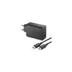 Subzero Nubia RedMagic 10 Pro Uyumlu 65W 3 Girişli Hızlı Şarj Aleti + Kablo SBZ-SG88