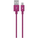 Subzero Pembe Mıcro Şarj Başlıgı Ve Kablosu