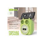 Subzero Portable Speaker Sb60 Bluetooth Hoparlör