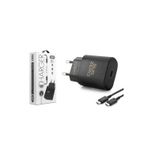 Subzero Samsung Galaxy A34 5G Uyumlu 25W Type-C To Type-C Hızlı Şarj Cihazı / Şarj Aleti Adaptör-Sg47