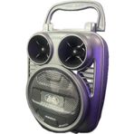 Subzero Sb-60 Işıklı Bluetooth Hoparlör